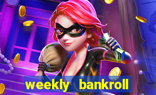 weekly bankroll booster partypoker password